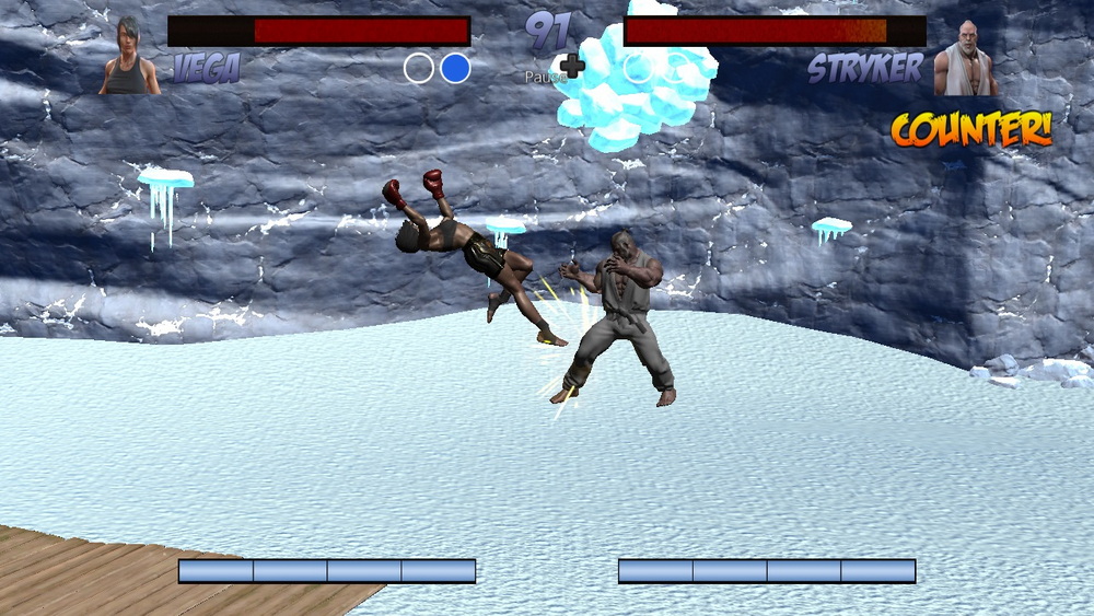 疯狂残酷格斗.Madness Brutal Fighting