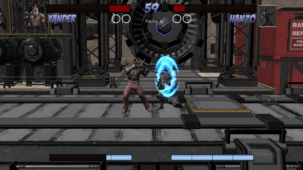 疯狂残酷格斗.Madness Brutal Fighting