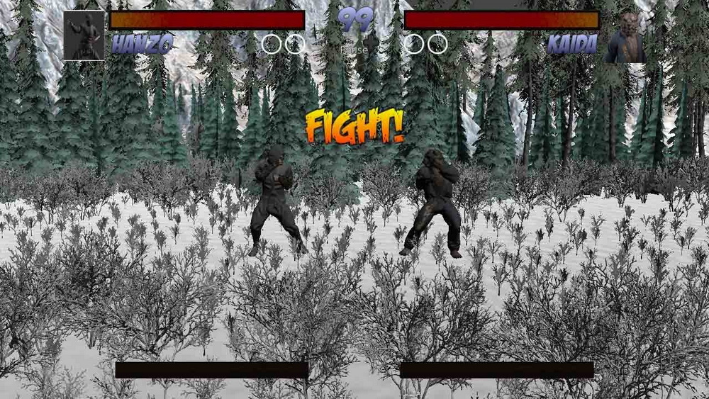 疯狂残酷格斗.Madness Brutal Fighting