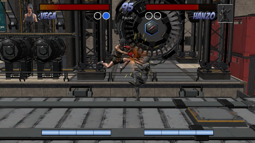 疯狂残酷格斗.Madness Brutal Fighting