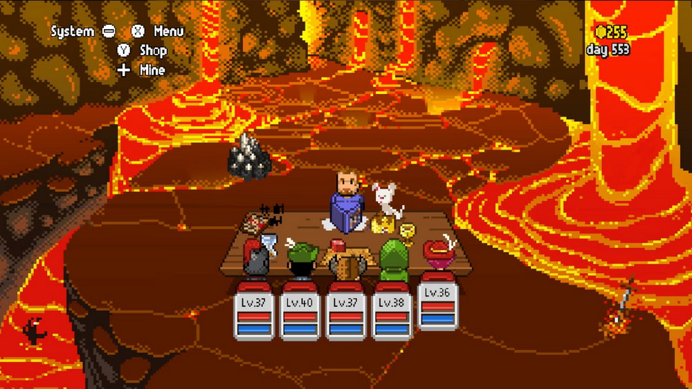 老式RPG同捆.Old-School RPG Bundle