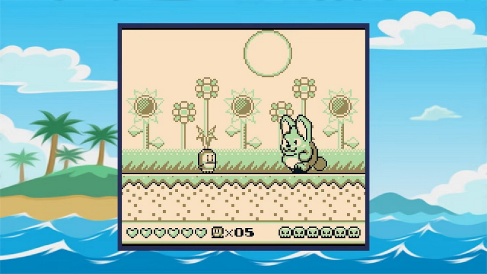 袖珍企鹅DX：复古风格的冒险.Pocket Penguin DX: A Retro Sytle Adventure