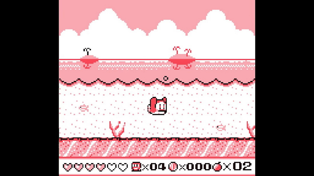 袖珍企鹅DX：复古风格的冒险.Pocket Penguin DX: A Retro Sytle Adventure