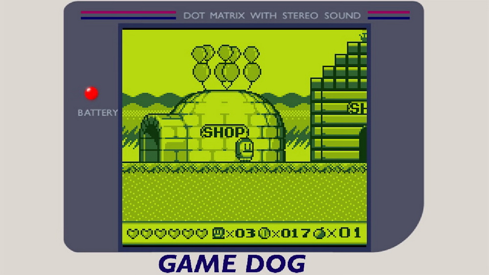 袖珍企鹅DX：复古风格的冒险.Pocket Penguin DX: A Retro Sytle Adventure