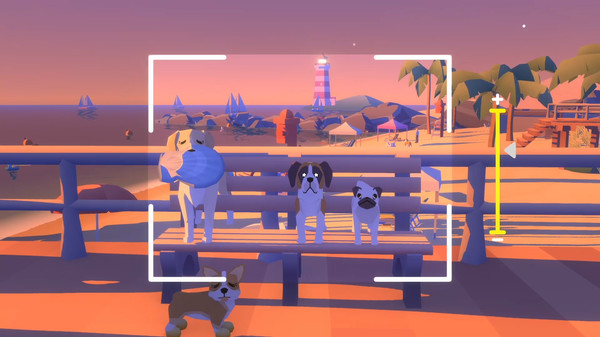 狗狗摄影师.Pupperazzi