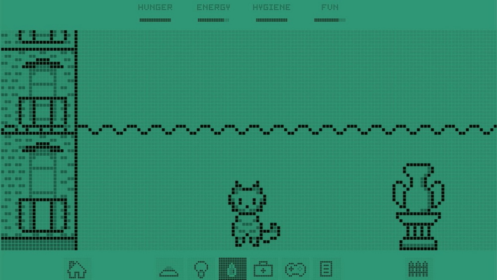 Catgotchi：虚拟宠物.Catgotchi: Virtual Pet
