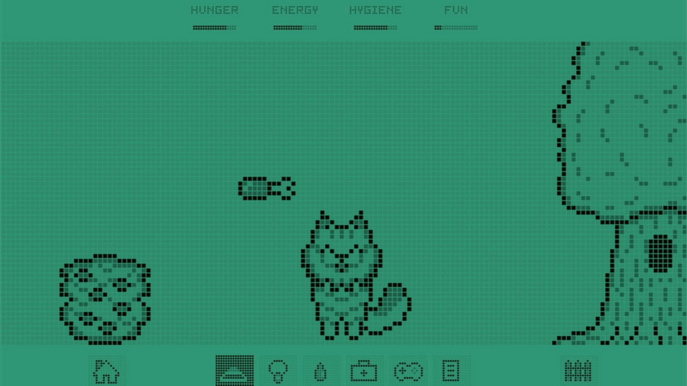 Catgotchi：虚拟宠物.Catgotchi: Virtual Pet