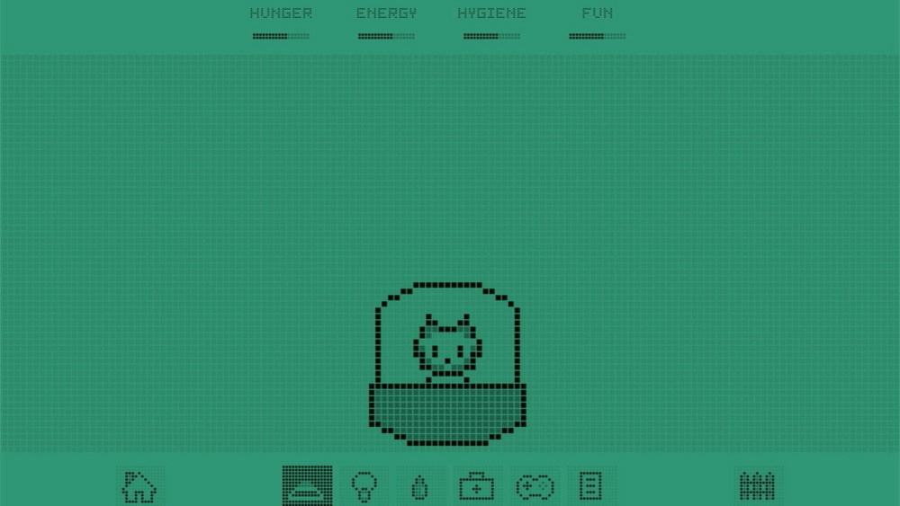 Catgotchi：虚拟宠物.Catgotchi: Virtual Pet
