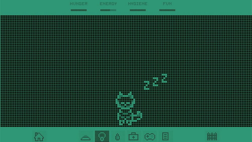 Catgotchi：虚拟宠物.Catgotchi: Virtual Pet