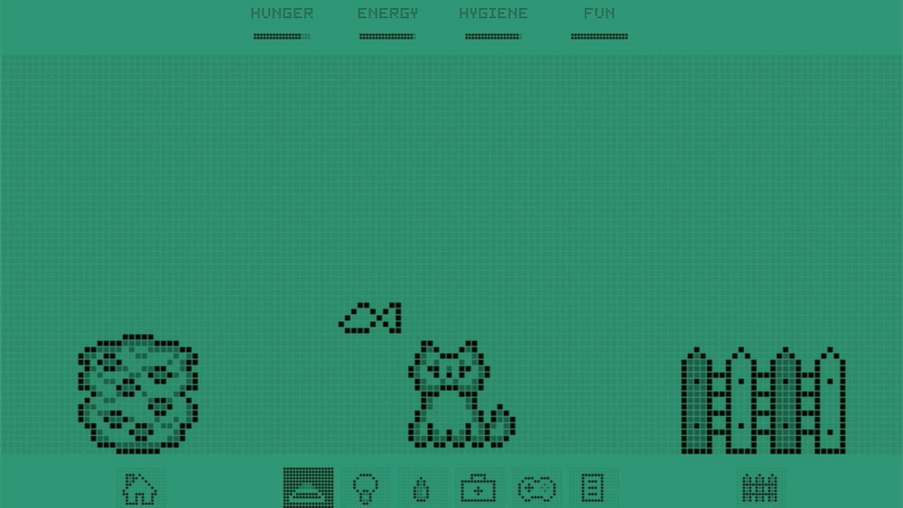 Catgotchi：虚拟宠物.Catgotchi: Virtual Pet