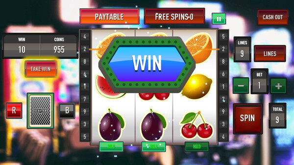 幸运老虎机.Lucky Slots