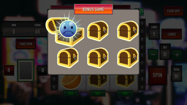幸运老虎机.Lucky Slots