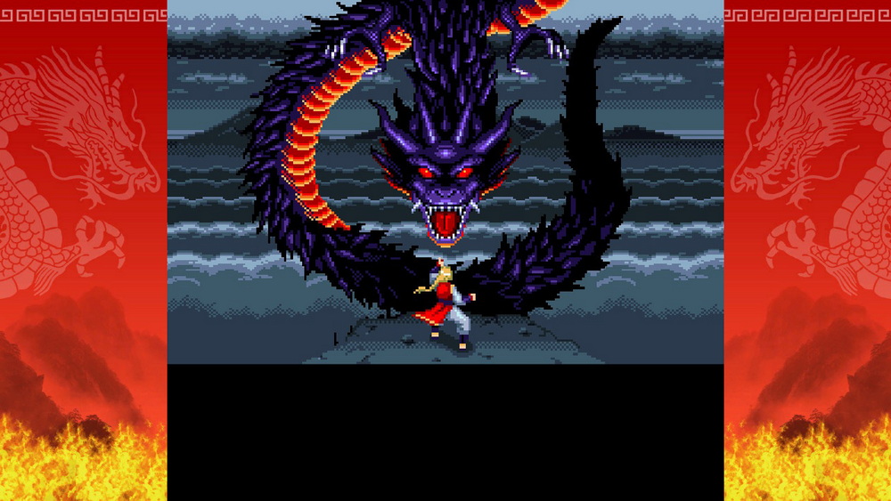 小美和焰龙圣拳.Xiaomei and the Flame Dragon’s Fist