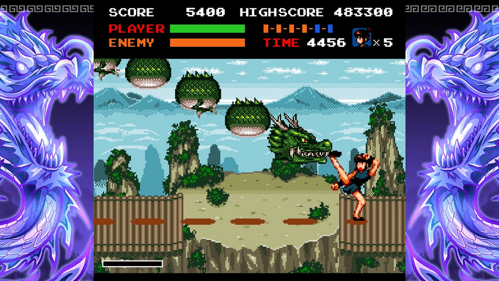 小美和焰龙圣拳.Xiaomei and the Flame Dragon’s Fist