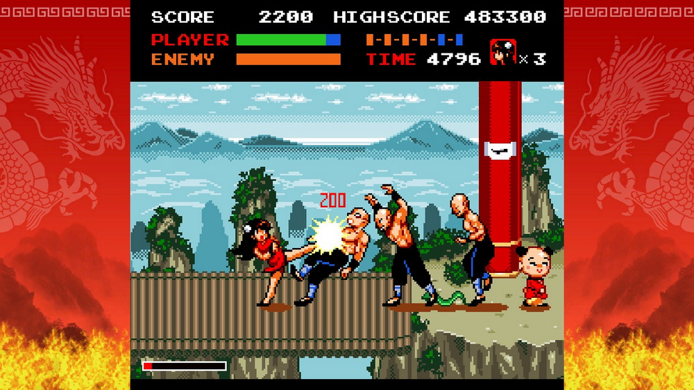 小美和焰龙圣拳.Xiaomei and the Flame Dragon’s Fist