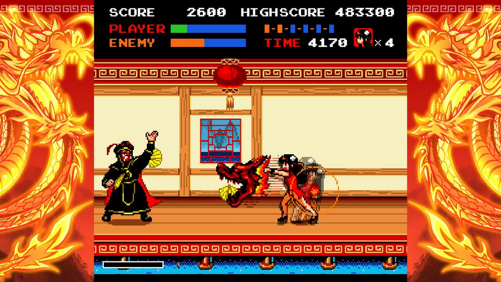 小美和焰龙圣拳.Xiaomei and the Flame Dragon’s Fist