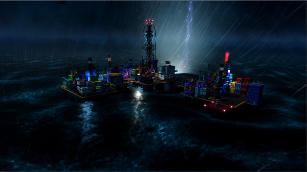 钻井交易：石油大亨.Drill Deal: Oil Tycoon