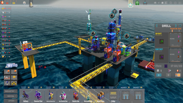 钻井交易：石油大亨.Drill Deal: Oil Tycoon