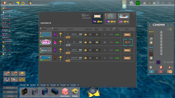 钻井交易：石油大亨.Drill Deal: Oil Tycoon