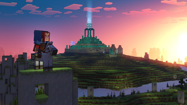 我的世界：传奇.Minecraft Legends