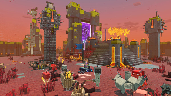 我的世界：传奇.Minecraft Legends