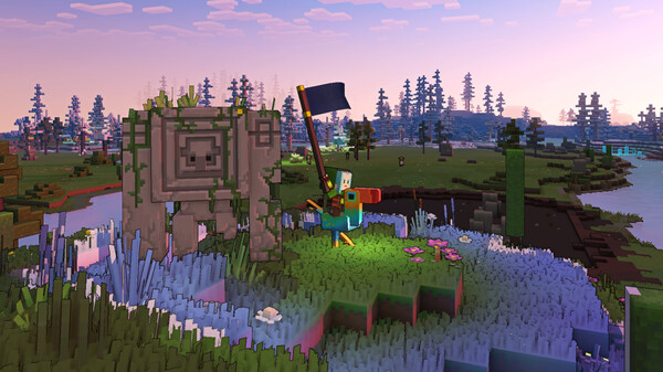 我的世界：传奇.Minecraft Legends