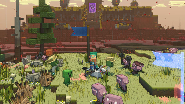 我的世界：传奇.Minecraft Legends