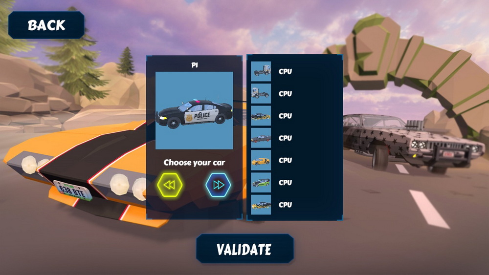 极限迷你车：汽车驾驶比赛（卡车，SUV，轿车，汽车）.MiniCar Extreme Car Driving Racing (Truck, Suv, Sedan, Cars)