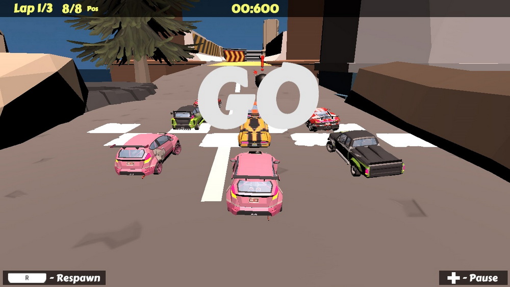极限迷你车：汽车驾驶比赛（卡车，SUV，轿车，汽车）.MiniCar Extreme Car Driving Racing (Truck, Suv, Sedan, Cars)