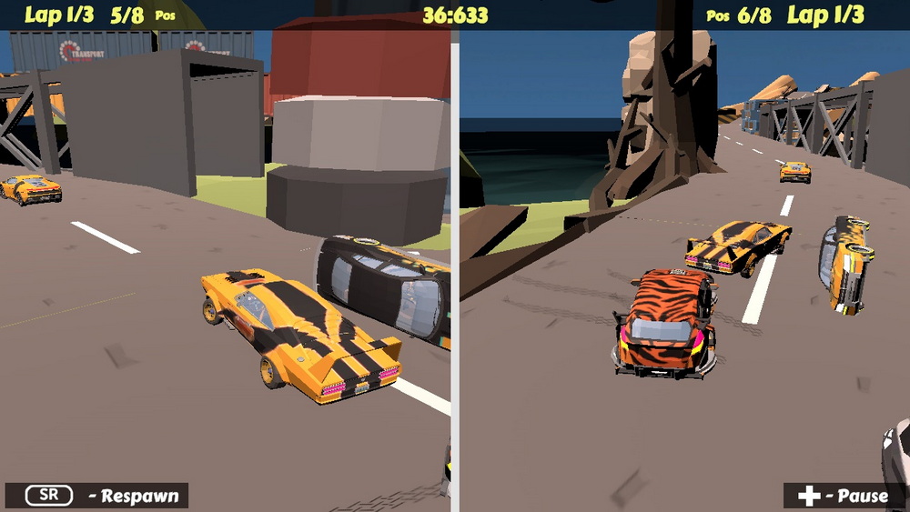 极限迷你车：汽车驾驶比赛（卡车，SUV，轿车，汽车）.MiniCar Extreme Car Driving Racing (Truck, Suv, Sedan, Cars)