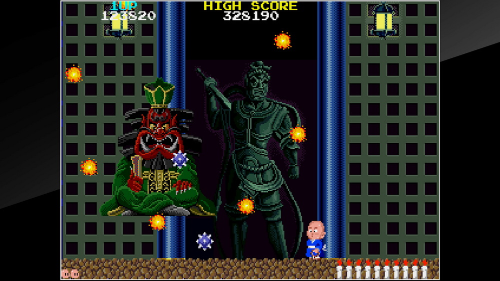 街机博物馆：地狱小和尚.Arcade Archives: Bonze Adventure