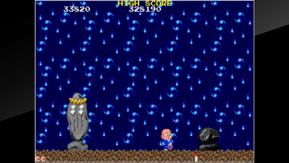 街机博物馆：地狱小和尚.Arcade Archives: Bonze Adventure