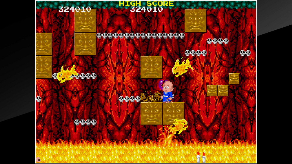 街机博物馆：地狱小和尚.Arcade Archives: Bonze Adventure