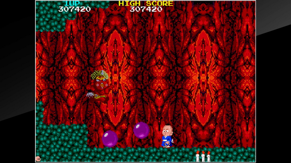街机博物馆：地狱小和尚.Arcade Archives: Bonze Adventure