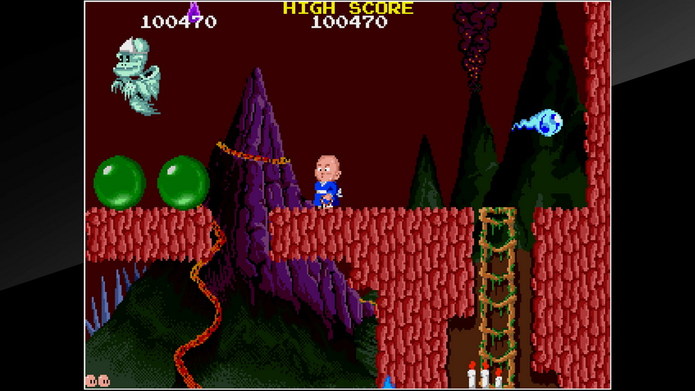 街机博物馆：地狱小和尚.Arcade Archives: Bonze Adventure
