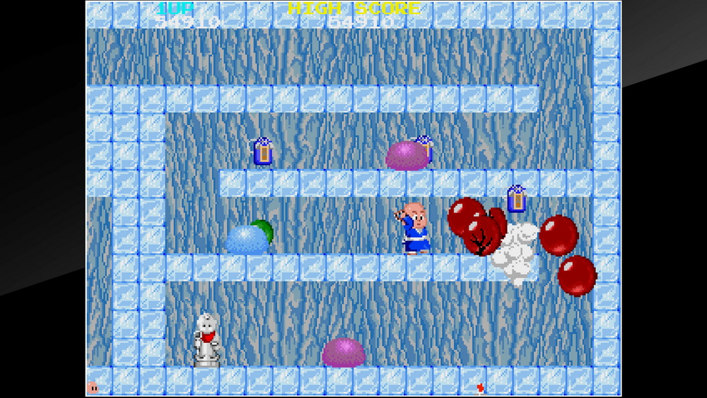 街机博物馆：地狱小和尚.Arcade Archives: Bonze Adventure