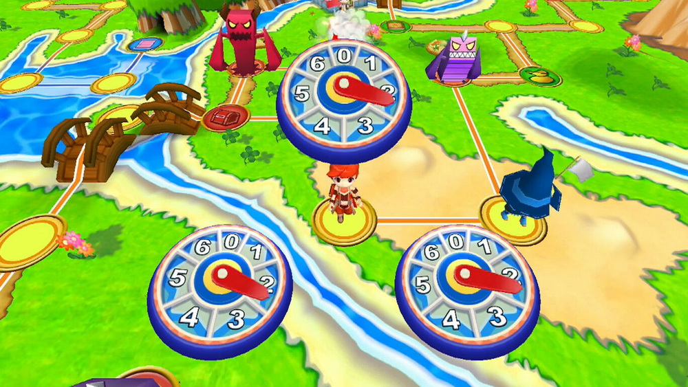 多卡波王国Connect.Dokapon Kingdom: Connect