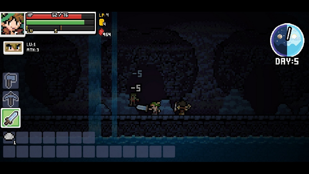 像素生存者.Ultra Pixel Survive