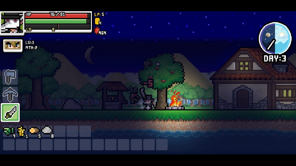 像素生存者.Ultra Pixel Survive