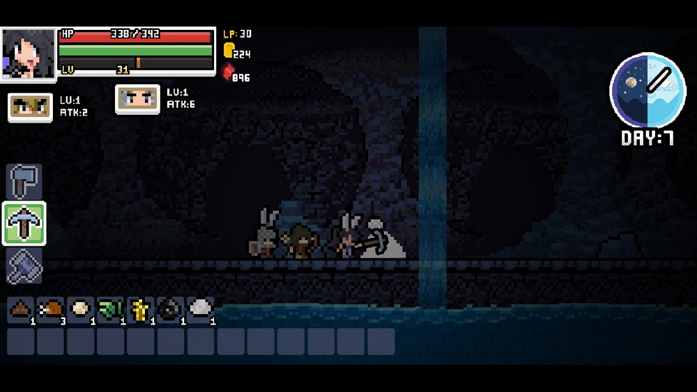 像素生存者.Ultra Pixel Survive