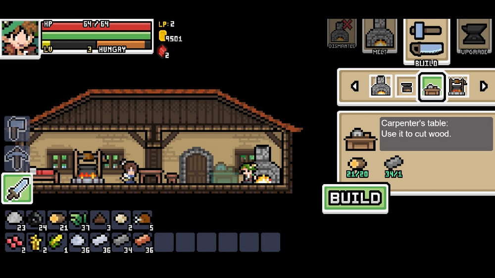 像素生存者.Ultra Pixel Survive