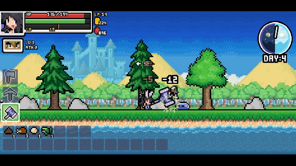 像素生存者.Ultra Pixel Survive