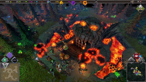 地下城3.Dungeons 3