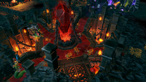地下城3.Dungeons 3