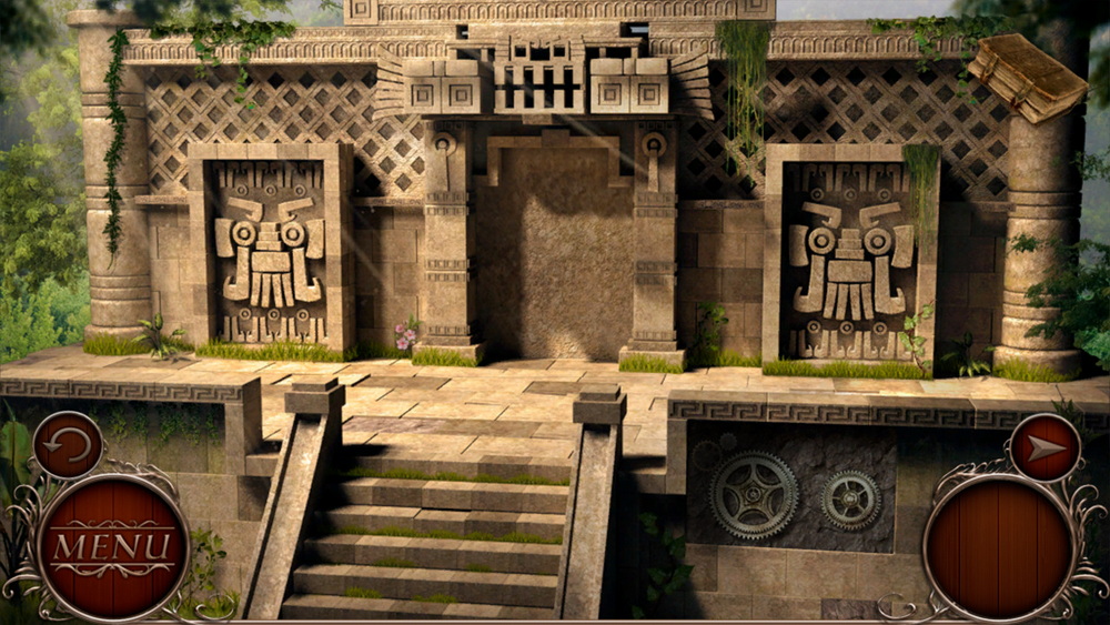 玛雅遗址之谜.The Mystery of the Mayans Ruins
