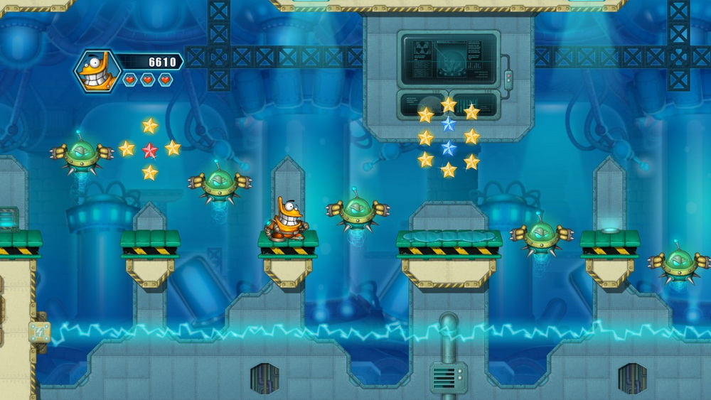 超可爱外星人大冒险.Super Cute Alien’s Adventure