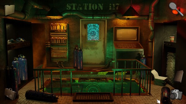 117号站.Station 117