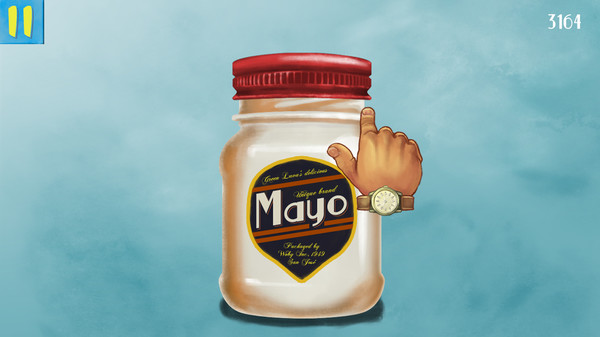 我的名字叫蛋黄酱.My Name is Mayo