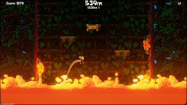 跳跃挑战.Jump Challenge!