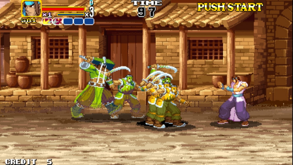 IGS经典街机游戏合集.IGS Classic Arcade Collection